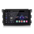 Android15 Für Benz Smart Fortwo 2005-2010 CarPlay Autoradio GPS WIFI 2+64G SWC 