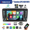 Carplay Autoradio Für Audi A3 S3 RS3 8P1 8PA GPS Nav RDS Kamera Android 13 2+32G