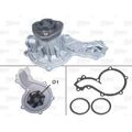 1x Wasserpumpe, Motorkühlung VALEO 506666 passend für AUDI FORD SEAT VW