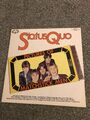 Status Quo Bilder von Streichholz Herren Album LP Vinyl
