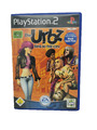 Ps2 Sony Playstation2 Die Urbz Sims in the City Videogame EA Games Videospiel
