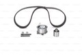 BOSCH Zahnriemensatz für AUDI FORD SEAT SKODA VW