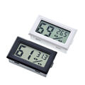Mini-Lcd-Digital-Hygrometer-Thermometer Für Temperatur Und Luftfeuchtigkeit /