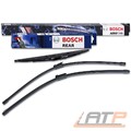 BOSCH AEROTWIN SCHEIBENWISCHER A009S +HECKWISCHER H341 FÜR FORD TOURNEO CUSTOM