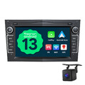 7"Autoradio Android 13 Für Opel Zafira B Corsa D Astra H Vivaro Vectra C mit GPS