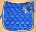 Eskadron Set Brillant Schabracke Blue Bandagen DL