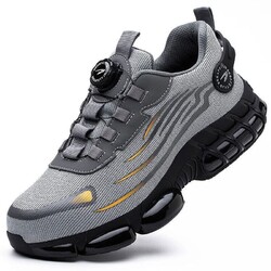 Sicherheitsschuhe Stahlkappe S3 Arbeitsschuhe Sneaker Sportliche Gr. 40-45
