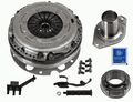 SACHS 2290 601 098 Kupplungssatz für AUDI