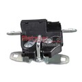 1x Heckklappenschloss METZGER 2310778 passend für FIAT LANCIA ABARTH