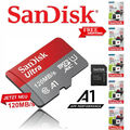 SanDisk Ultra Micro SD 16GB 32GB 64GB 128GB 200GB 256GB Memory Card Class 10