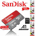 SanDisk Ultra Micro SD 16GB 32GB 64GB 128GB 200GB 256GB Memory Card Class 10