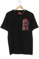 HUGO by Hugo Boss T-Shirt Damen Shirt Kurzärmliges Oberteil Gr. L Ba... #253c25f
