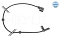 MEYLE 2x ABS Sensor Raddrehzahl MEYLE-ORIGINAL: True to OE. 014 800 0112/2x 180