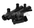 Thermostatgehäuse ORIGINAL IMPERIUM 90169 für Renault Opel