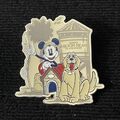 Disney Parks Pin 2021 OE Hilton Head Island Resort Mickey Mouse & Shadow