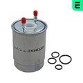 1x Kraftstofffilter OPTIMAL OP-FFF30093 passend für RENAULT SUZUKI