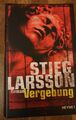 Stieg Larsson - Vergebung  - Heyne Verlag