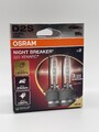 2x OSRAM D2S NIGHT BREAKER NEXT GEN +220% Xenon Version 2025 4500K NEU OVP