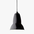 Deckenpendelleuchte mittelgroß tiefschwarz Anglepoise Original 1227 Pendelleuchte UVP 149£