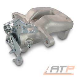 BREMSSATTEL BREMSZANGE Ø41 HINTEN HA RECHTS FÜR VW SCIROCCO 13 TOURAN 1TDie Nr.1* für Autoteile: Top-Preis-Leistungs-Verhältnis