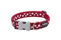 Red Dingo Dog Collar Design Hundehalsband