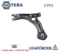43332 01 LINKS RECHTS QUERLENKER SATZ LEMFÖRDER 2PCS FÜR VW POLO VI,T-CROSS
