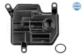 Hydraulikfilter Getriebe Saugfilter 100 136 0121 MEYLE für VW MAN