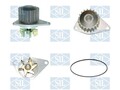 Wasserpumpe Motorkühlung Saleri SIL PA511P für 106 CITROËN 205 20A 206 BERLINGO