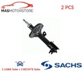 STOSSDAMPFER STOßDÄMPFER 2 STÜCK PAAR SACHS 315 306 2PCS P FÜR HYUNDAI