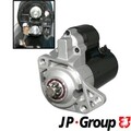 Anlasser Starter JP GROUP 1190300500 für FORD VW SKODA BORA A3 1H1 MERCEDES GOLF