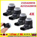 4x*Park Sensor PDC A2125420018 für Mercedes M-Klasse W166 vorn Vito W639 hinten~