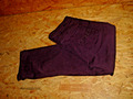 7/8 Stretchjeans/Jeans v. BONITA Gr.40 violett Strass perfect fit