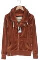 Naketano Sweater Damen Sweatpullover Sweatjacke Sweatshirt Gr. S Braun #6icgxib
