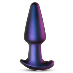 Hueman Meteoroid Rimming Anal Plug Buttplug Analplug mit Vibration Silikon