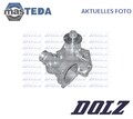 B318 MOTOR KÜHLWASSERPUMPE WASSERPUMPE DOLZ NEU OE QUALITÄT