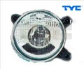 TYC 20-5585-18-2 Scheinwerfereinsatz für Hauptscheinwerfer für BMW 