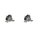 2X SKF RADLAGER-SATZ RADLAGERSATZ HINTEN LINKS+RECHTS passend für OPEL INSIGNIA