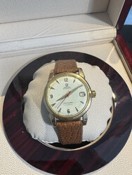 Omega Seamaster Calendar Ref. 2849 Automatik Vintage 34mm