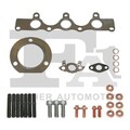 Montage Satz Turbolader für Smart Cabrio City-Coupe Fortwo ab 99-> FA1 Kt140035