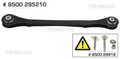 TRISCAN 8500 295210 Querlenker für AUDI A4 B9 Avant (8W5, 8WD) A5 Coupe (F53)