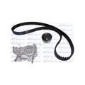 ORIGINAL® Dolz Wasserpumpe + Zahnriemensatz für Renault CLIO II KANGOO Express