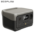 ECOFLOW RIVER 2 Tragbare PowerStation 256Wh LiFePO4 300W Outdoor Solargenerator