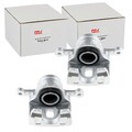 2x NTY BREMSSATTEL HINTEN passend für HYUNDAI GRAND SANTA KIA SORENTO
