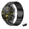 Titan Metall Armband Für Huawei Watch GT 4 GT 3 GT 2e 2 46mm 4 3 Pro Ersatzband