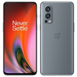 OnePlus Nord 2 5G grau 128 GB 8 GB RAM dual sim ziemlich guter Zustand