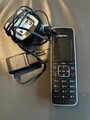 AVM FRITZ!Fon C6 Schnurloses DECT-Komforttelefon Schwarz Top!!!