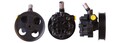 SPIDAN 54452 Hydraulic Pump, steering for OPEL,SAAB,VAUXHALL