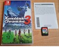 Xenoblade Chronicles 3 - Nintendo Switch, 2022, Originalverpackung