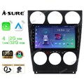 DAB+ Android 14 Autoradio Für Mazda 6 GG 2002-2008 GPS Navi WIFI RDS CarPlay 32G