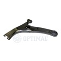 Querlenker Dreieckslenker OPTIMAL G6-1237 für TOYOTA RAV Stahlblech 2 ZCA25_ 4WD
